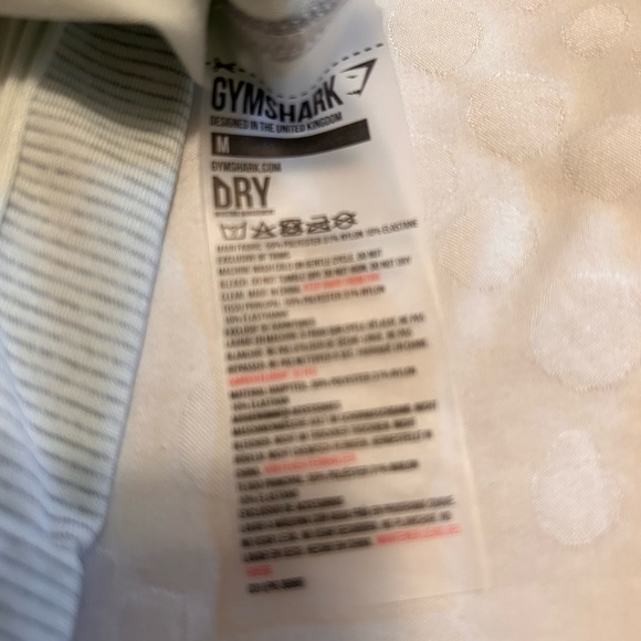 Gymshark amplify leggings seafoam/gray - Picture 6 of 6